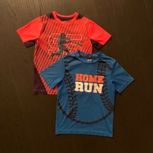 Boys Baseball theme T-shirt’s ATHLETIC WORKS